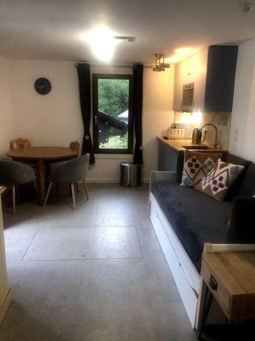 Apartment La Grangette B Great Location Morzine