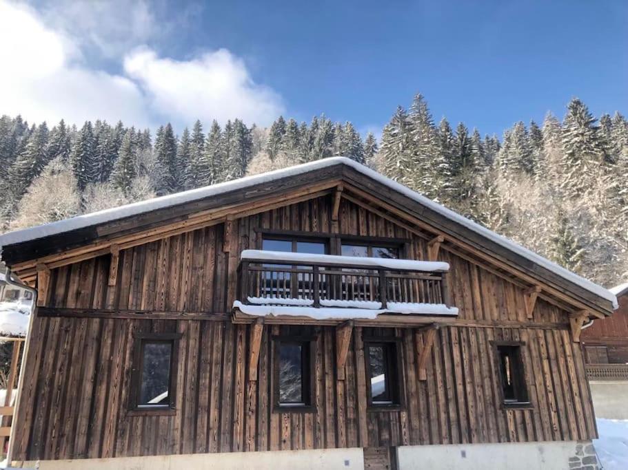 Apartment La Grangette B Great Location Morzine