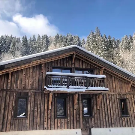 La Grangette Apartment B Great Location Morzine Exterior foto